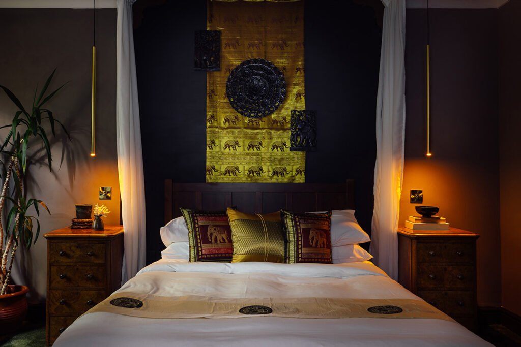 Luxury thailand room